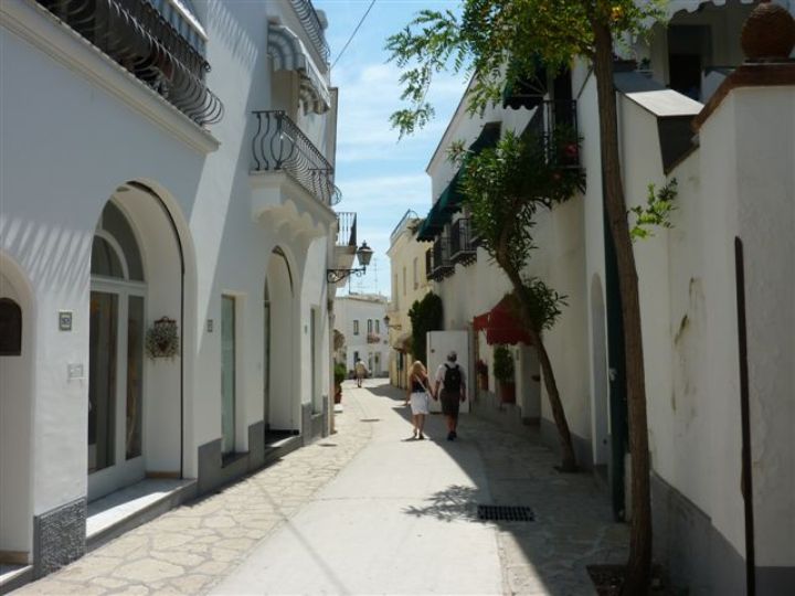 Capri Street