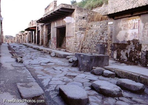 Pompeii Street