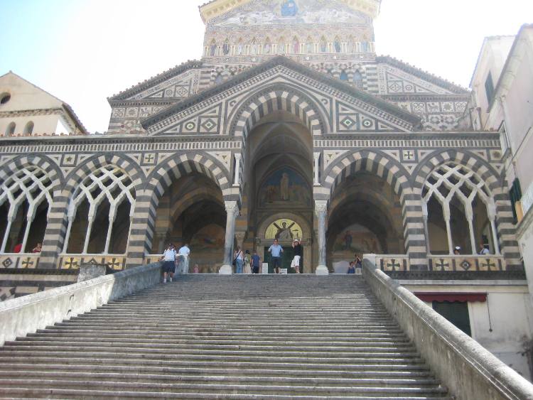 Amalfi Duomo