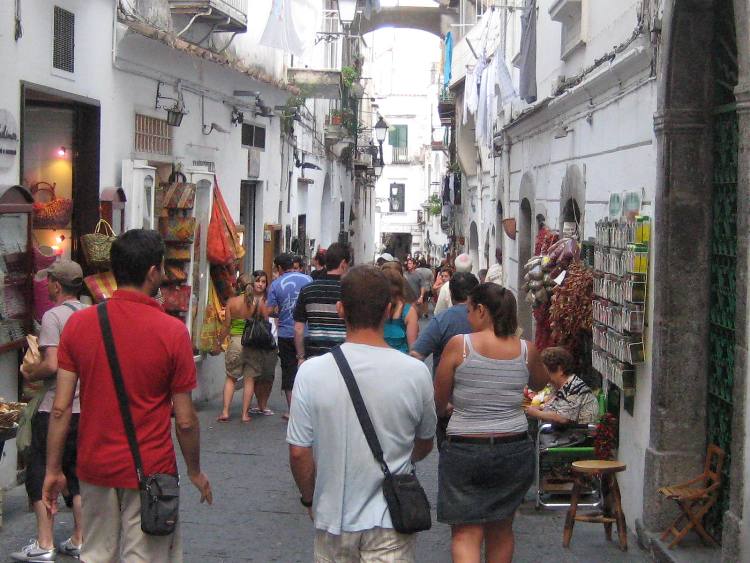 Amalfi Street