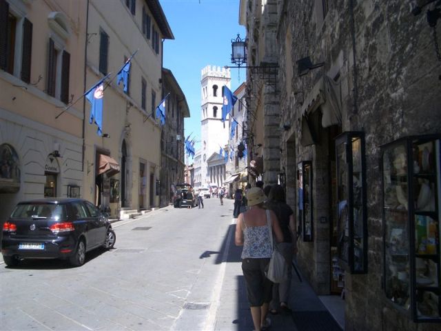 Assisi - Tuscany