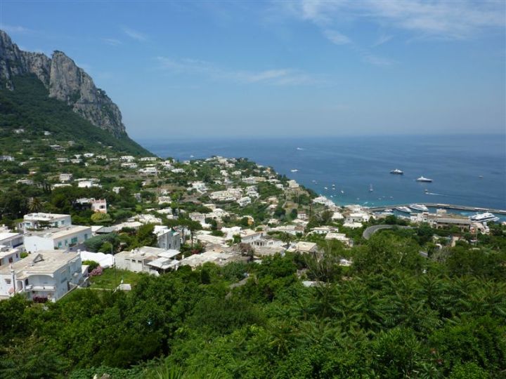 Capri View