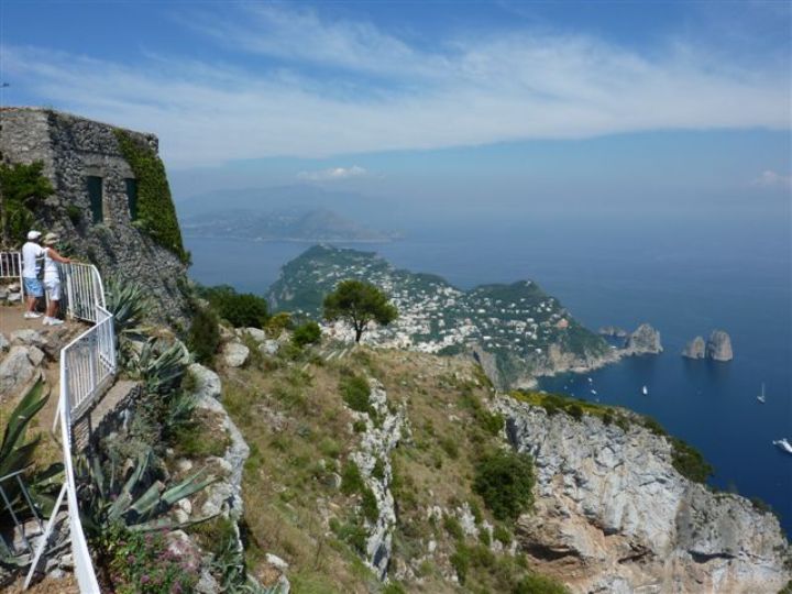 Capri View