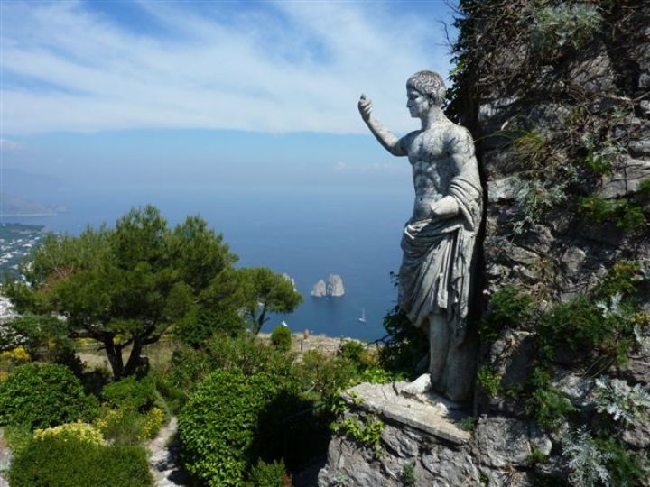 Capri View