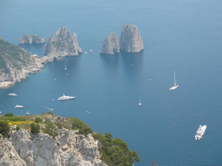 Capri View