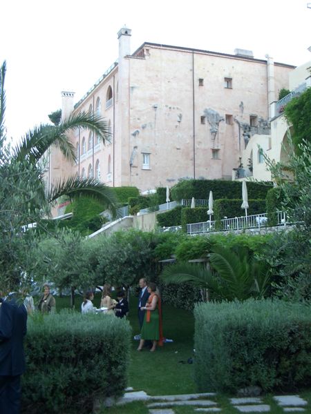 Hotel Caruso Garden