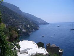 View towards Gilda
