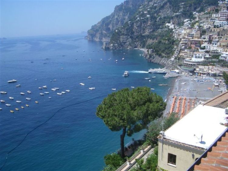 Positano Views