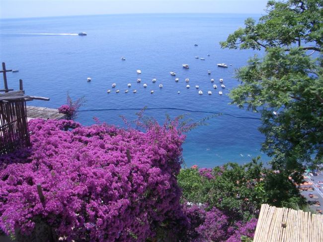 Positano Views