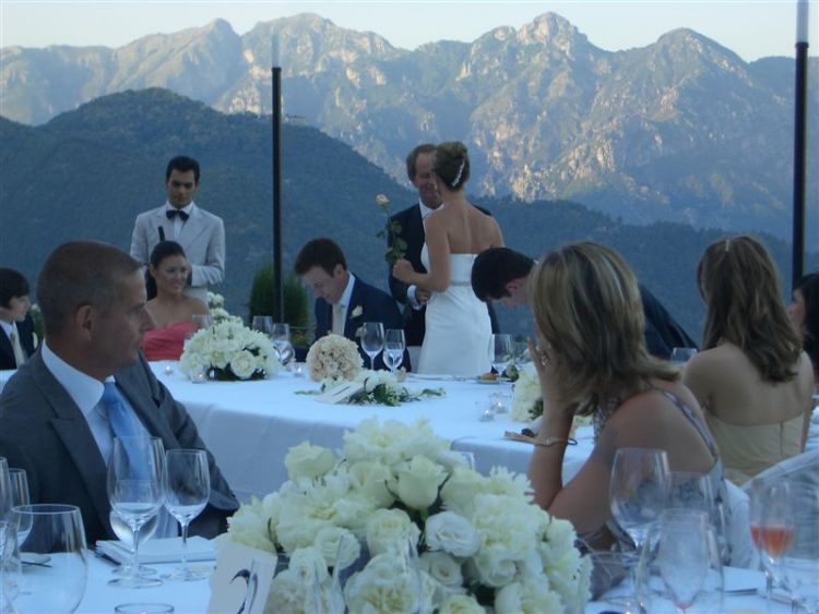 Ravello Wedding