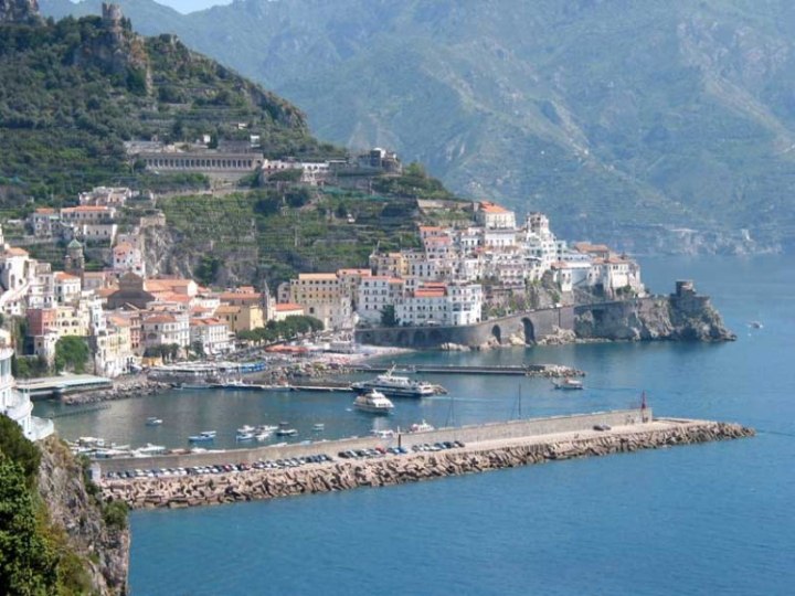 Amalfi Marina