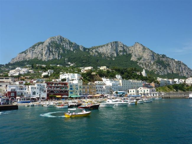 Capri Marina Grande