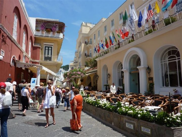Capri Street