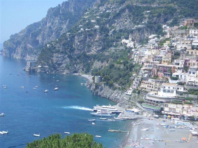 Positano